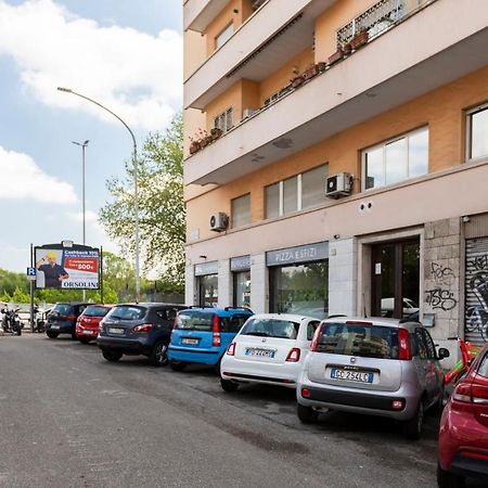 Residenza Testaccio Rom Eksteriør billede