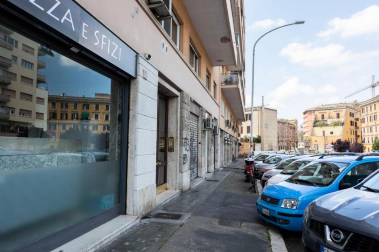 Residenza Testaccio Rom Eksteriør billede