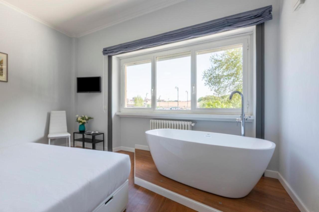 Residenza Testaccio Rom Eksteriør billede