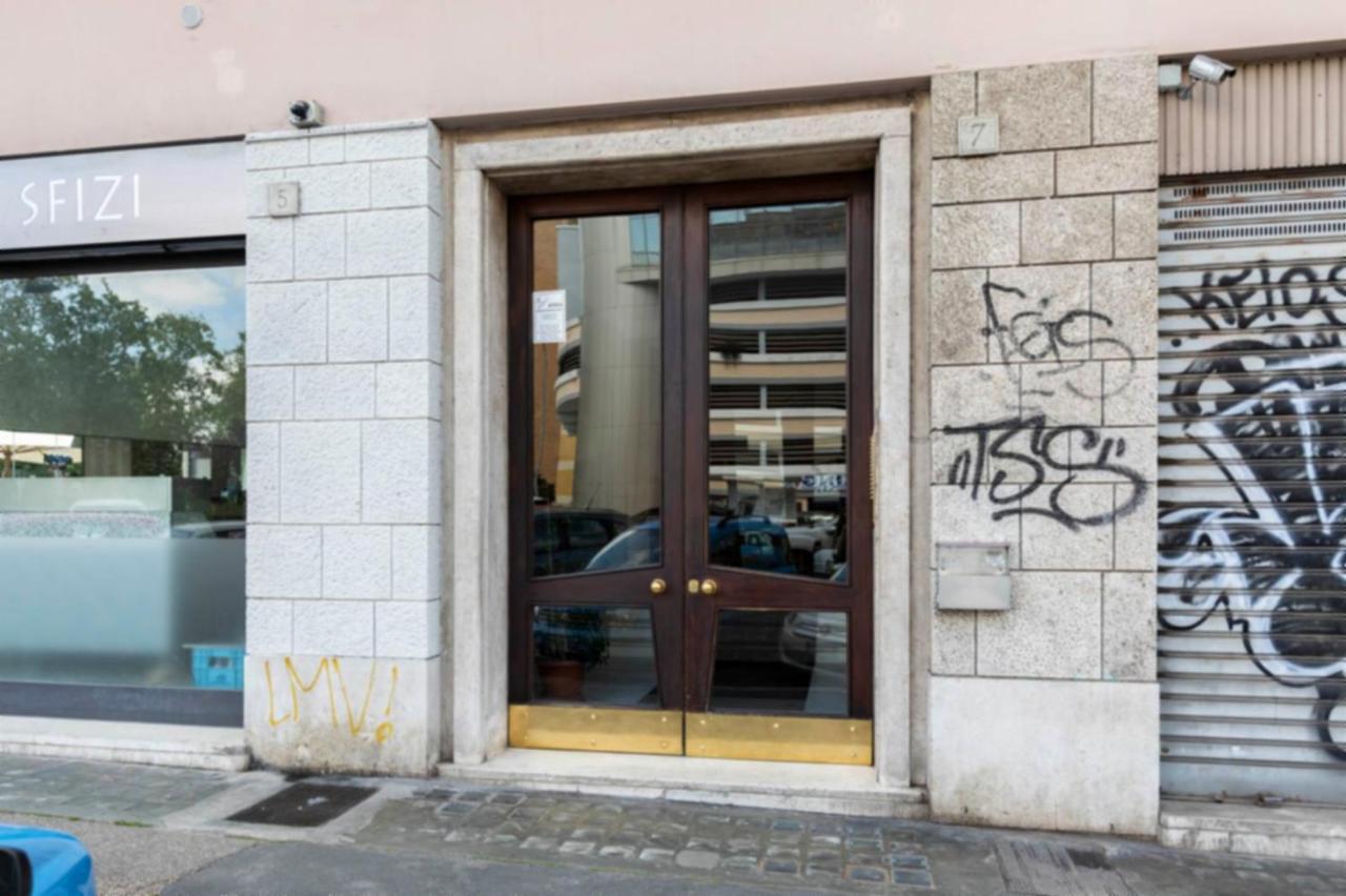Residenza Testaccio Rom Eksteriør billede