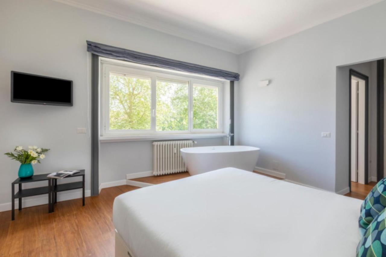 Residenza Testaccio Rom Eksteriør billede