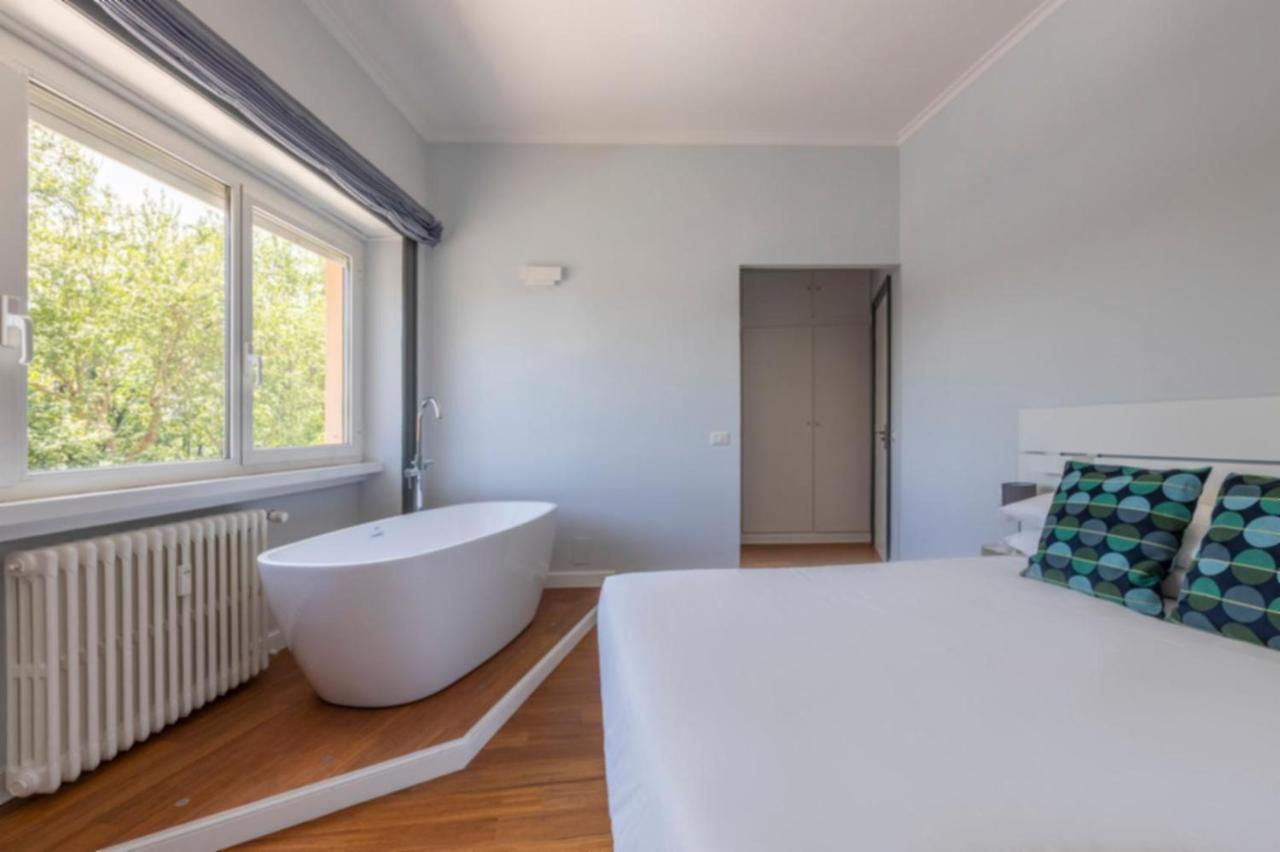 Residenza Testaccio Rom Eksteriør billede
